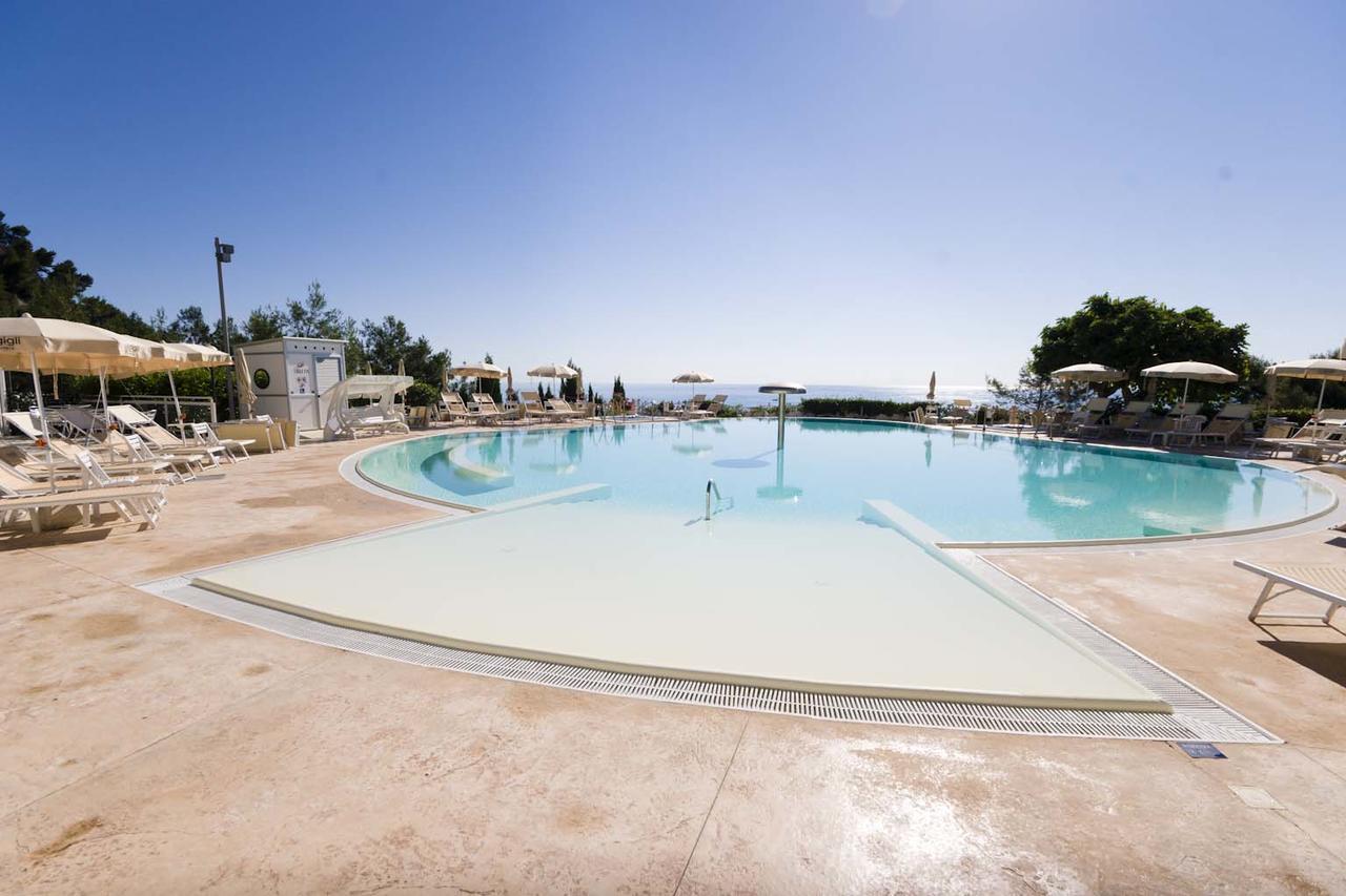 Hotel Eden Gigli Numana Exterior photo